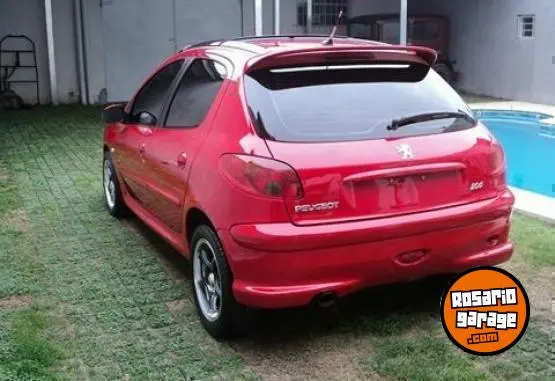 Peugeot 206 Xt Premium 1.6 16V  2008 - foto 3
