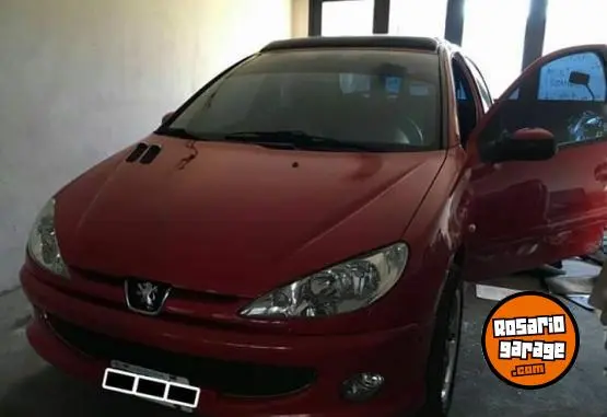 Peugeot 206 Xt Premium 1.6 16V  2008 - foto 4