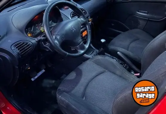 Peugeot 206 Xt Premium 1.6 16V  2008 - foto 5