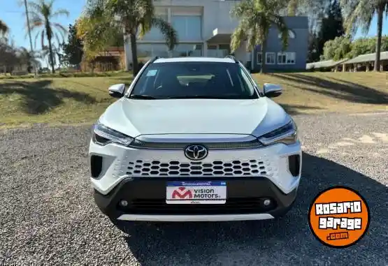 Toyota Corolla Cross  2026 - foto 2