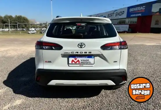 Toyota Corolla Cross  2026 - foto 3