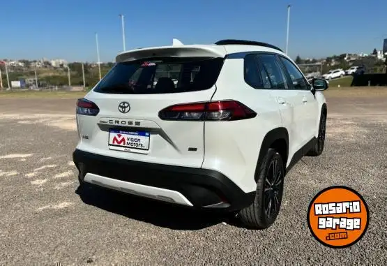 Toyota Corolla Cross  2026 - foto 4