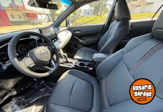 Toyota Corolla Cross  2026 - foto 5