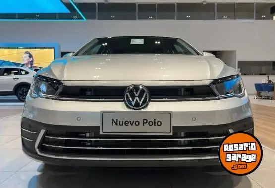 Volkswagen Nuevo Polo Highline 170Ts  2026 - foto 2