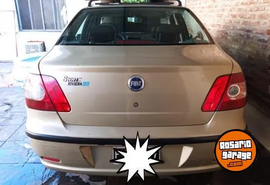 Fiat Siena Elx Turbo Diesel  2005 - foto 2