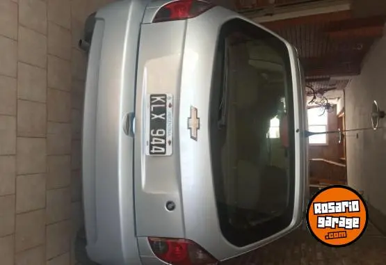 Chevrolet Celta  2011 - foto 4