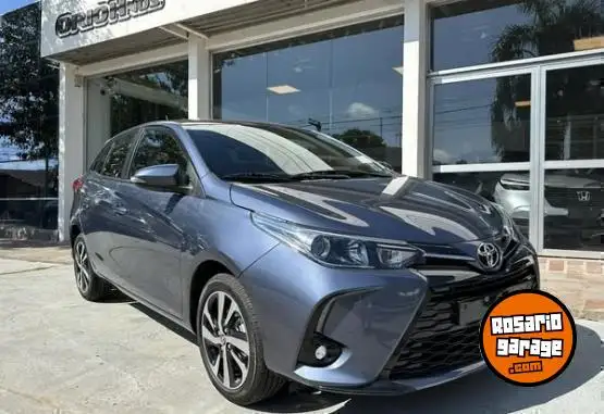 Toyota Yaris 5 Ptas 1.5 A/t Xls+ 2026 - foto 1