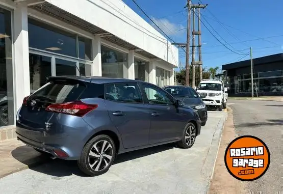 Toyota Yaris 5 Ptas 1.5 A/T Xls+  2026 - foto 3