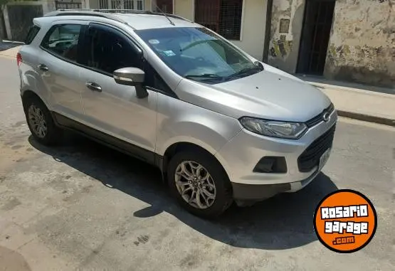 Ford Ecosport Con Gnc  2016 - foto 5