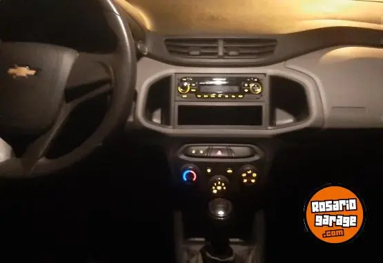 Chevrolet Prisma Joy+  2018 - foto 2