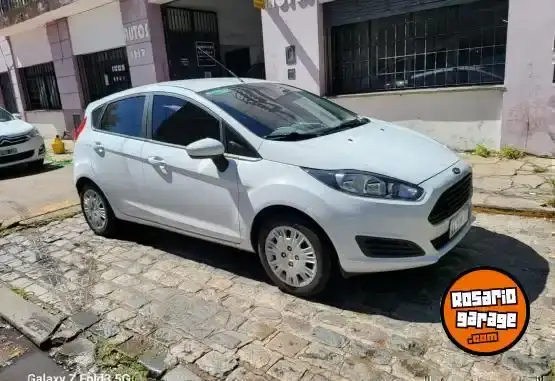 Ford Fiesta  2016 - foto 1
