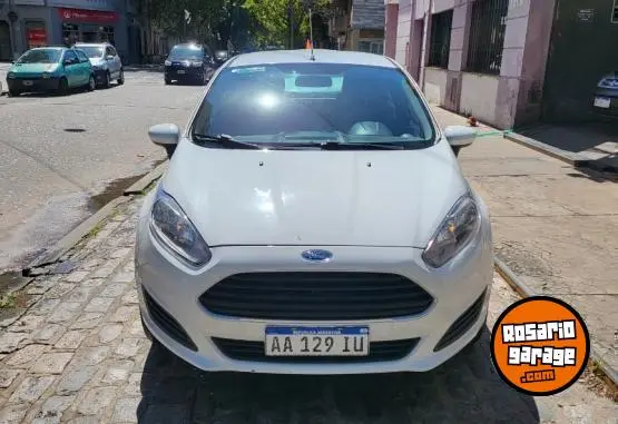 Ford Fiesta  2016 - foto 2