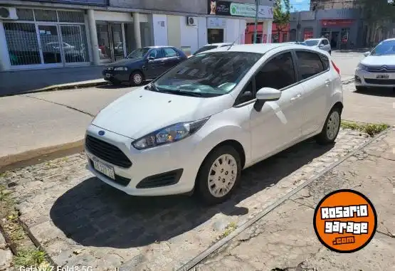 Ford Fiesta  2016 - foto 5