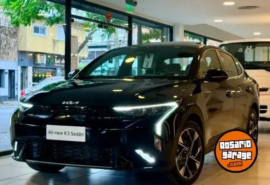 Kia K3 Sedan Gt Line  2026 - foto 1