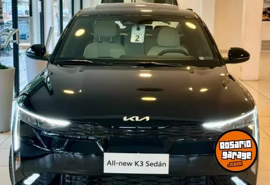Kia K3 Sedan Gt Line  2026 - foto 2