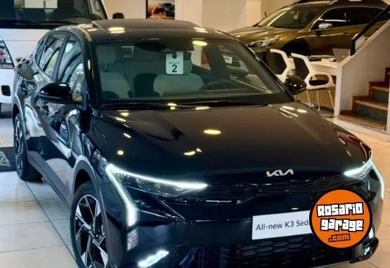 Kia K3 Sedan Gt Line  2026 - foto 3