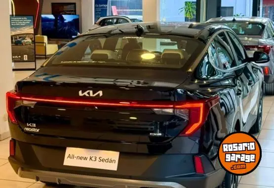Kia K3 Sedan Gt Line  2026 - foto 4