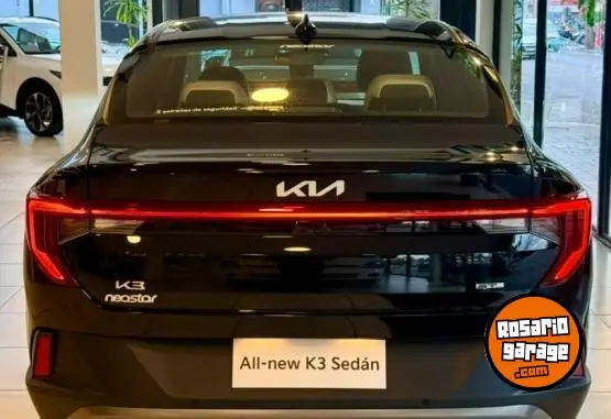 Kia K3 Sedan Gt Line  2026 - foto 5