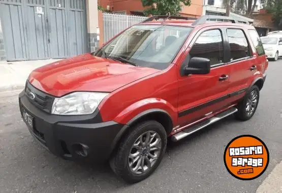 Ford Ecosport Xls Con Gnc 2011 - foto 1