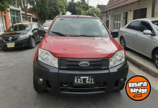 Ford Ecosport Xls Con Gnc  2011 - foto 2