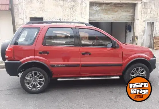 Ford Ecosport Xls Con Gnc  2011 - foto 3