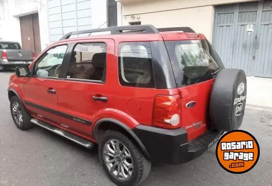 Ford Ecosport Xls Con Gnc  2011 - foto 4