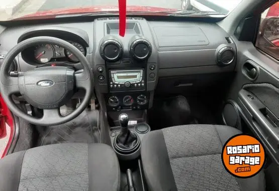 Ford Ecosport Xls Con Gnc  2011 - foto 5