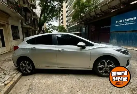 Chevrolet Cruze Premier  2022 - foto 1