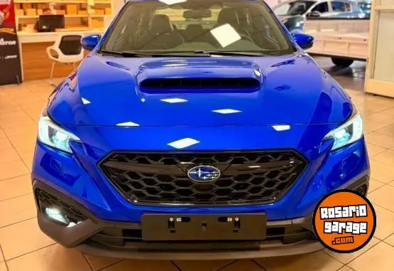 Subaru Wrx Performance Ts  2025 - foto 3