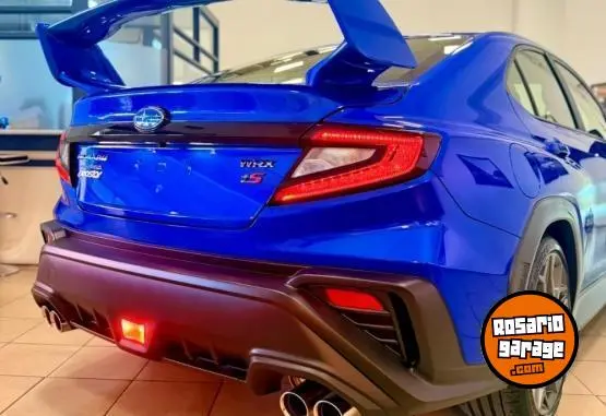Subaru Wrx Performance Ts  2025 - foto 4