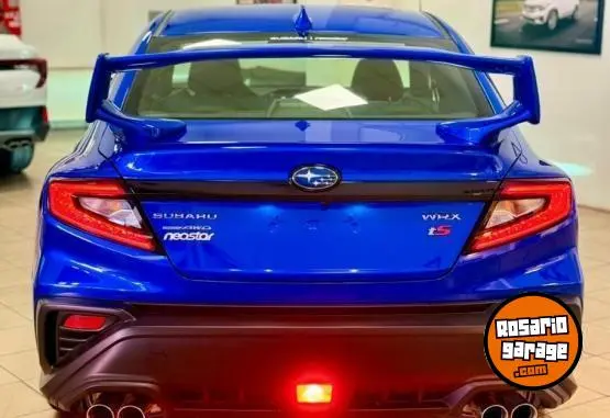 Subaru Wrx Performance Ts  2025 - foto 5