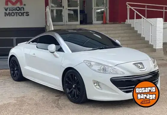 Peugeot Rcz 1.6 Thp 200Hp  2012 - foto 1