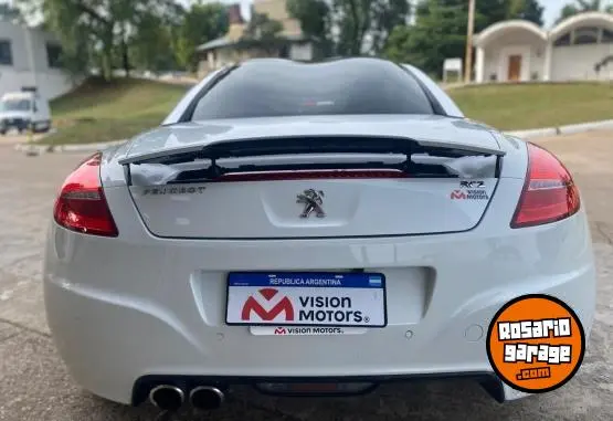 Peugeot Rcz 1.6 Thp 200Hp  2012 - foto 4