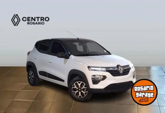 Renault Kwid Iconic Bitono 1.0  2026 - foto 1