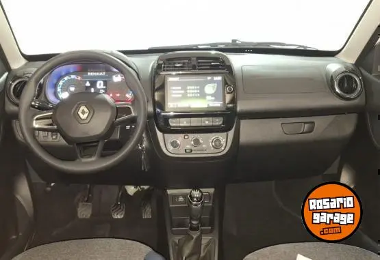 Renault Kwid Iconic Bitono 1.0  2026 - foto 3