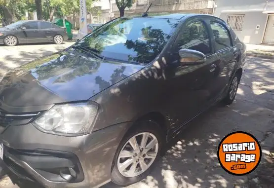 Toyota Etios Xls  2017 - foto 1
