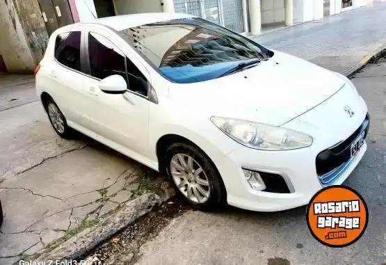 Peugeot 308  2012 - foto 1