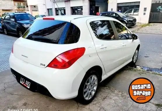 Peugeot 308  2012 - foto 4