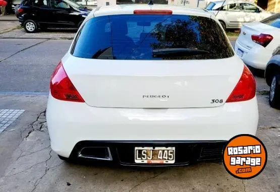 Peugeot 308  2012 - foto 5