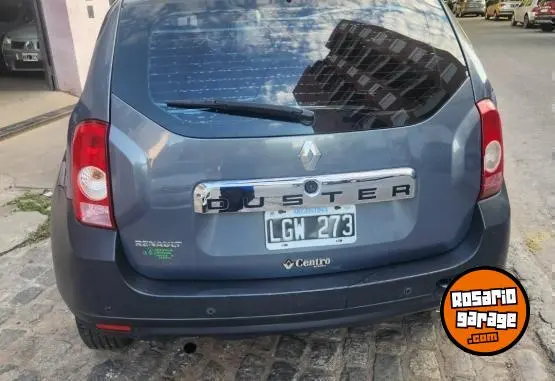 Renault Duster  2012 - foto 3