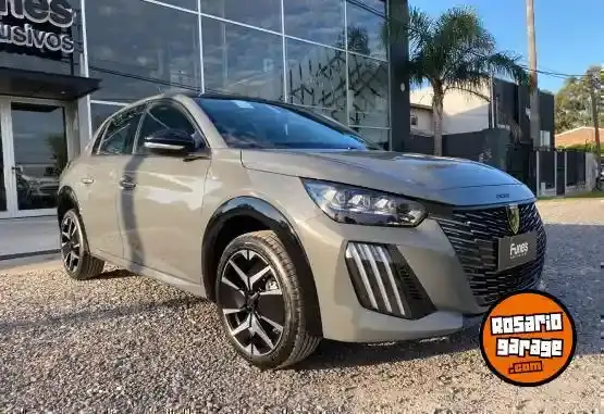 Peugeot 208 Gt T200  2026 - foto 1