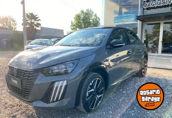 Peugeot 208 Gt T200  2026 - foto 3