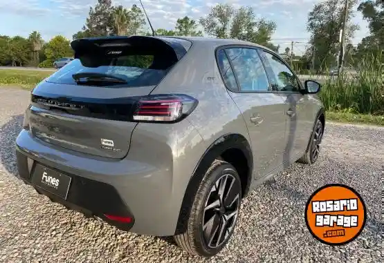 Peugeot 208 Gt T200  2026 - foto 5