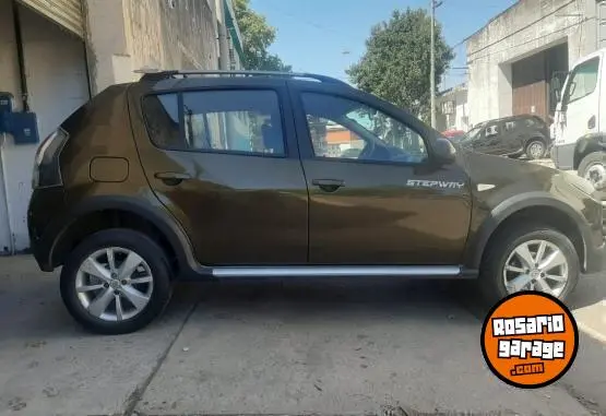 Renault Sandero Stepway  2014 - foto 1