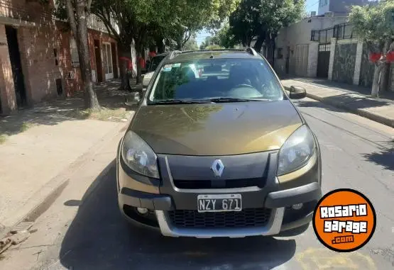 Renault Sandero Stepway  2014 - foto 2