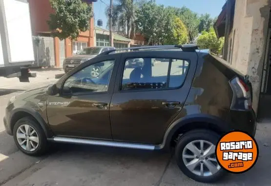 Renault Sandero Stepway  2014 - foto 3