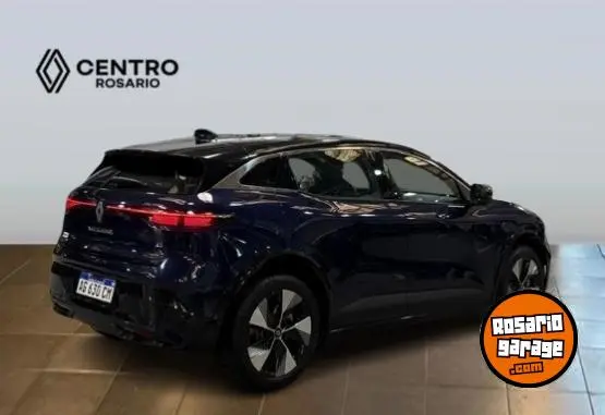 Renault Megane E-Tech  2024 - foto 2