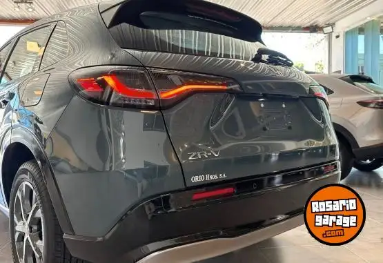 Honda Zrv 2.0 Cvt Touring  2026 - foto 4