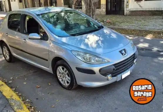 Peugeot 307  2010 - foto 1