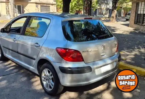 Peugeot 307  2010 - foto 4